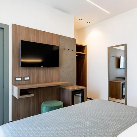 Hotel Acquamarina Viserba Rímini