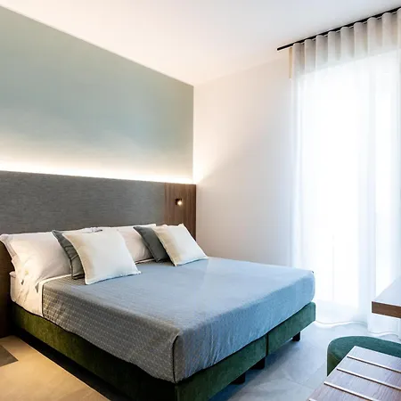 Acquamarina Viserba Hotel Rímini