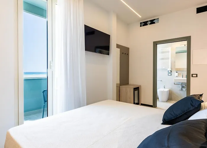 Acquamarina Viserba Hotel Rimini