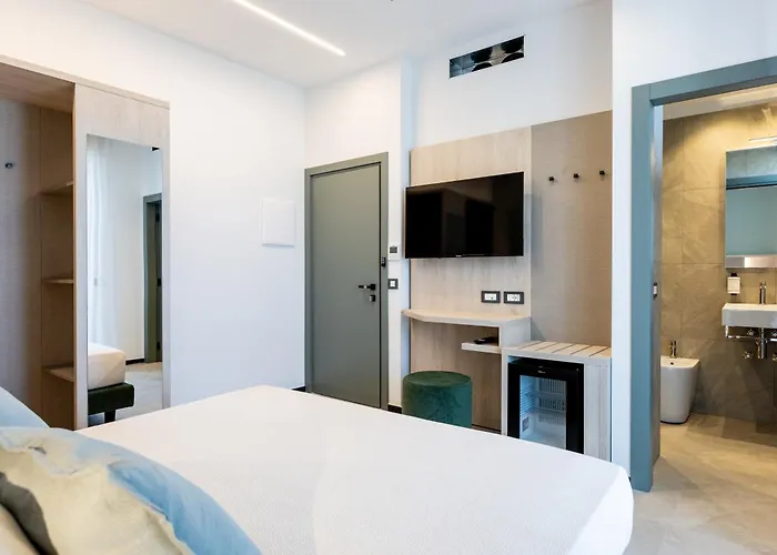 Acquamarina Viserba Hotel Rimini