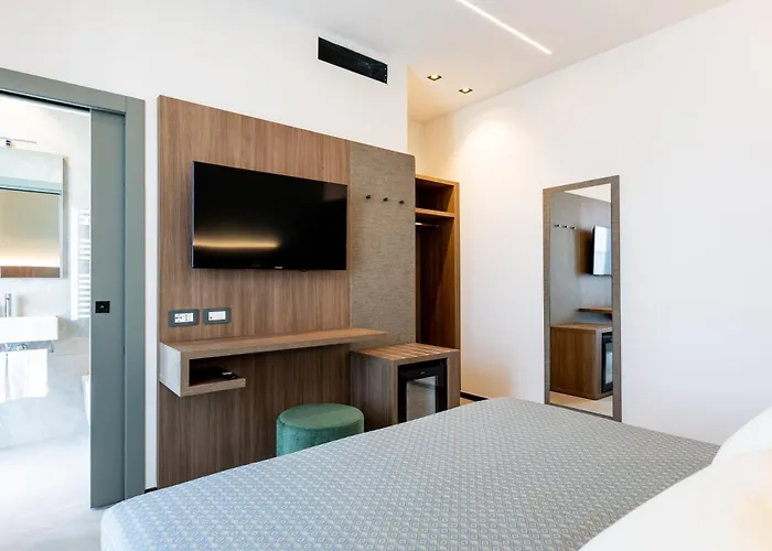 Hotel Acquamarina Viserba Rimini