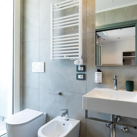 Acquamarina Viserba 酒店