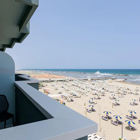 Acquamarina Viserba Hotel Rimini