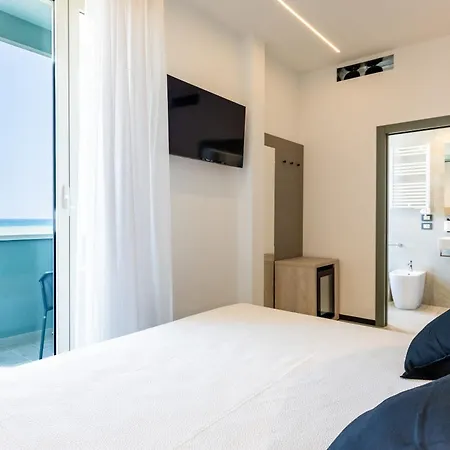 Acquamarina Viserba Hotel Rimini