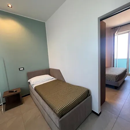 Acquamarina Viserba Hotel 3*