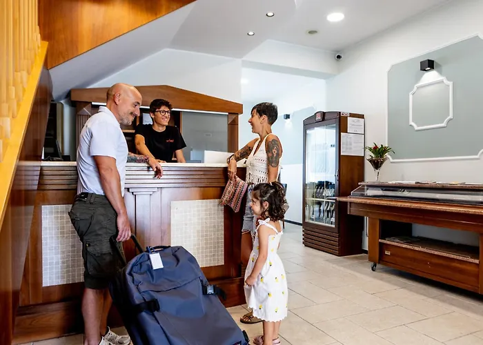 Acquamarina Viserba Hotel 3*