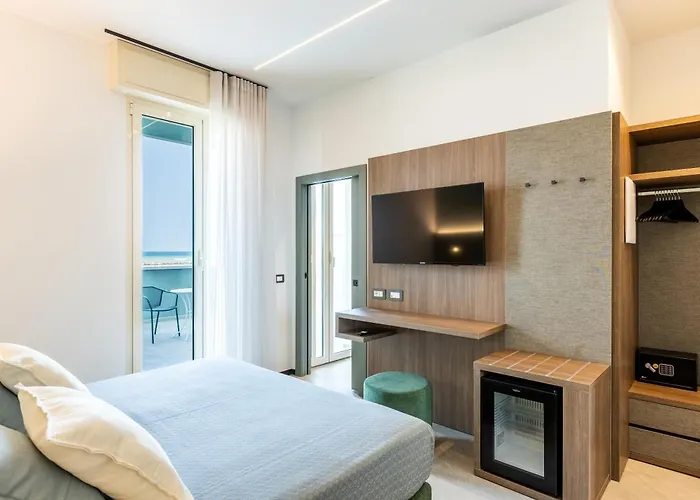 Hotel Acquamarina Viserba