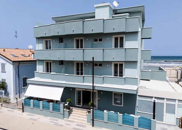 Acquamarina Viserba Rimini