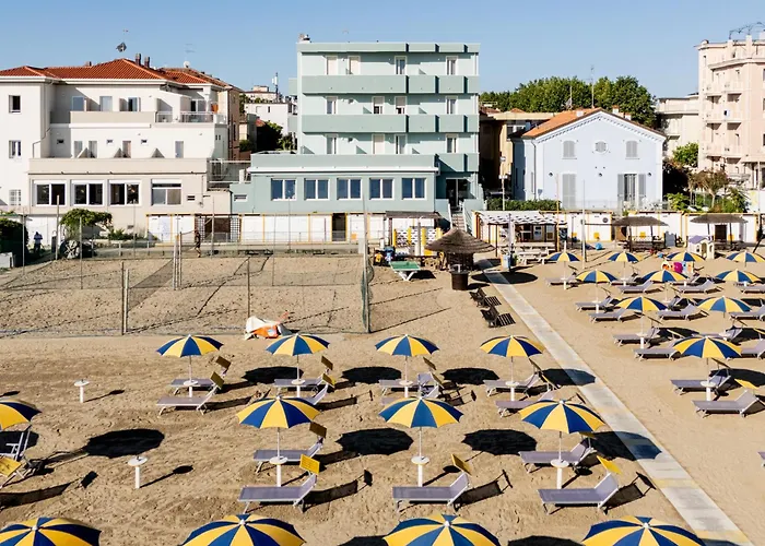 Acquamarina Viserba 3* Rimini