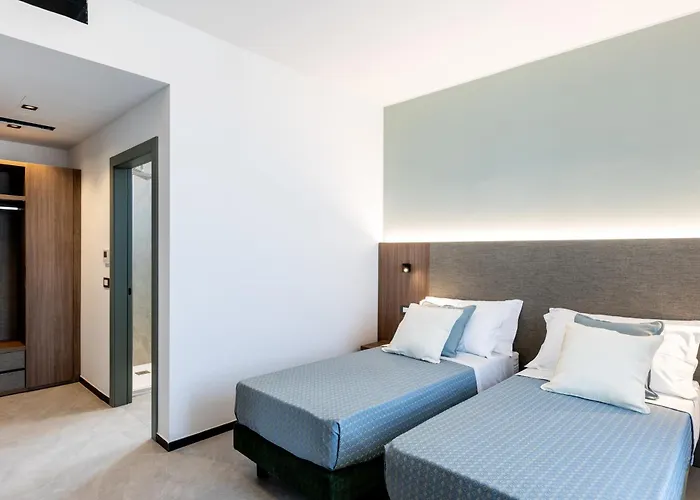 Acquamarina Viserba Hotel 3*