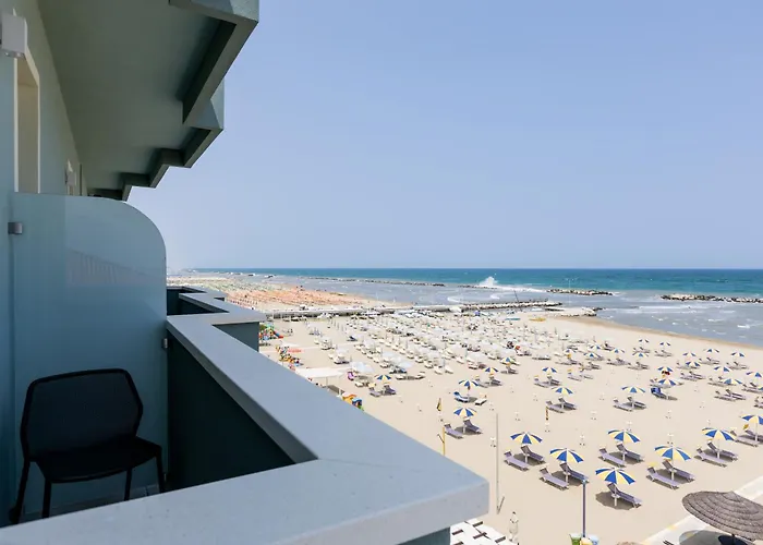Acquamarina Viserba Szálloda Rimini