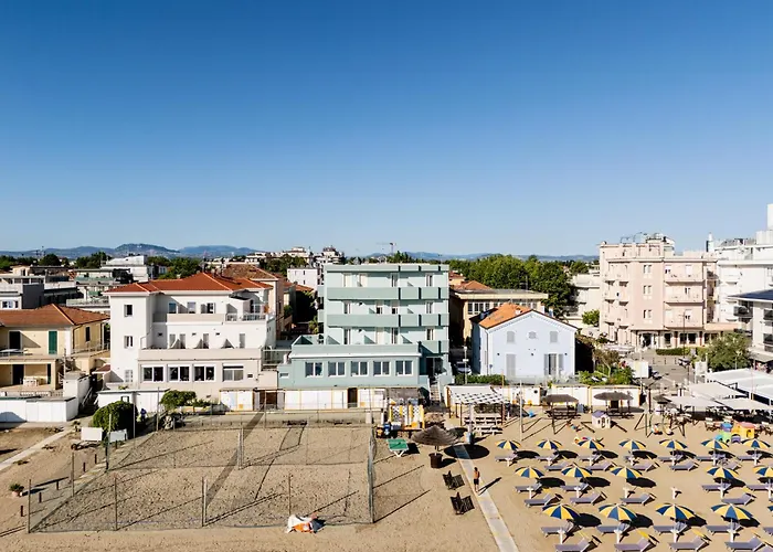 Szálloda Acquamarina Viserba 3*