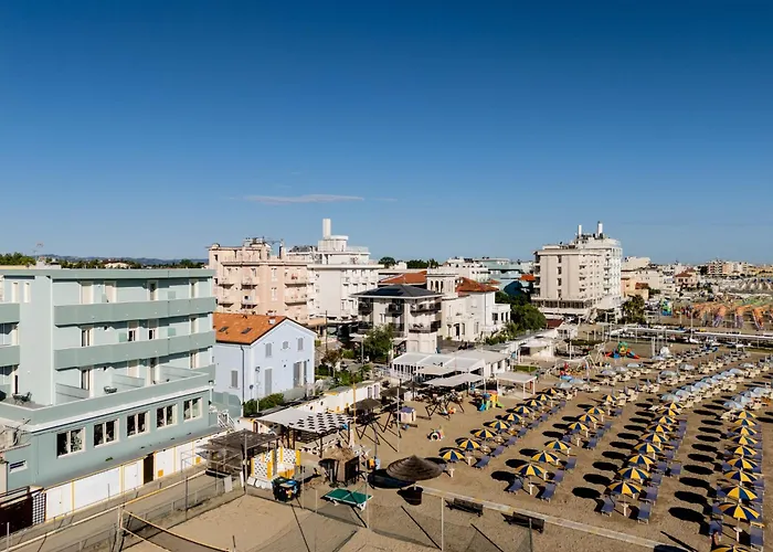 Acquamarina Viserba Szálloda Rimini