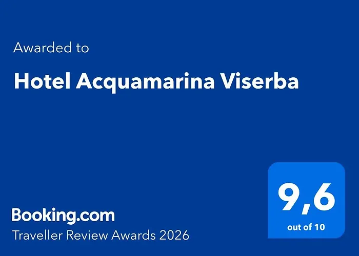 Acquamarina Viserba Hotel Rimini