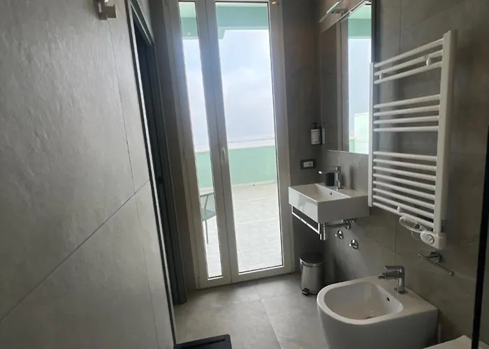 Szálloda Acquamarina Viserba 3*
