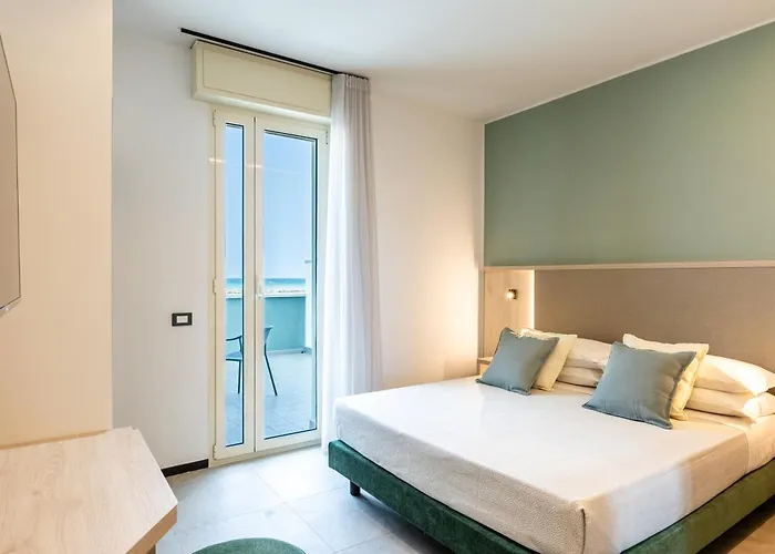 Hotel Acquamarina Viserba 3*