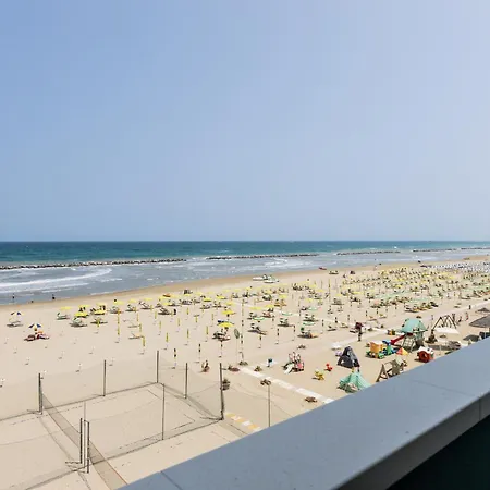 Hotel Acquamarina Viserba Rimini