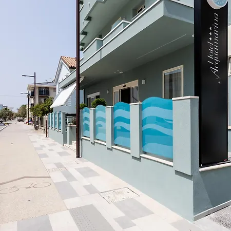 מלון Acquamarina Viserba 3*