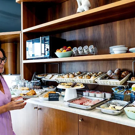 מלון Acquamarina Viserba רימיני