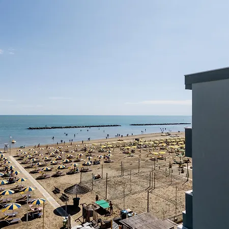 מלון Acquamarina Viserba 3*