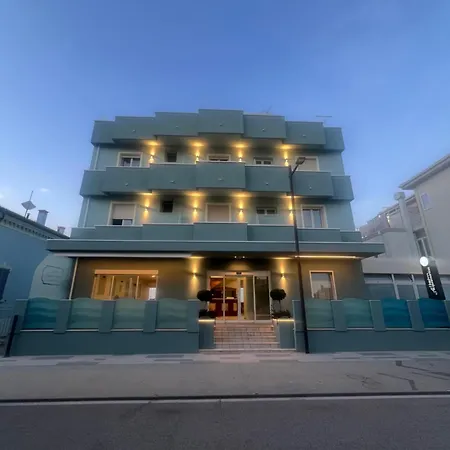 מלון Acquamarina Viserba 3*