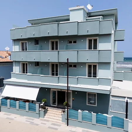 Acquamarina Viserba רימיני