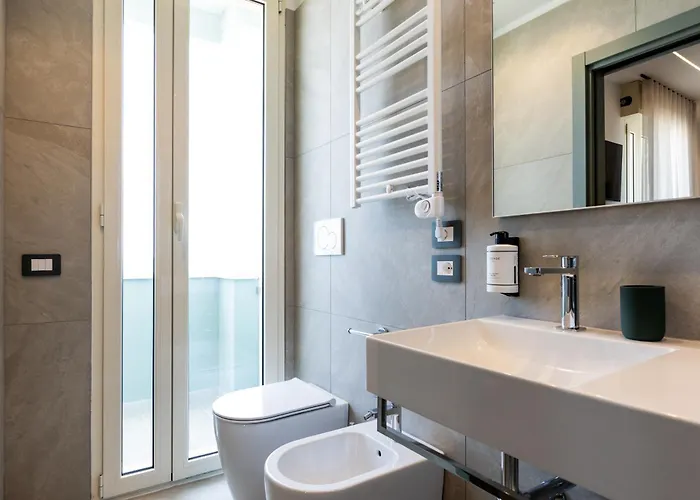 ホテル Acquamarina Viserba 3*