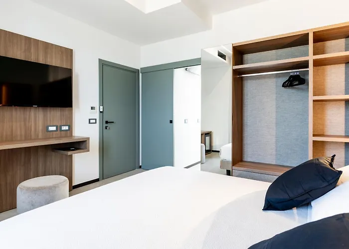 Hotell Acquamarina Viserba