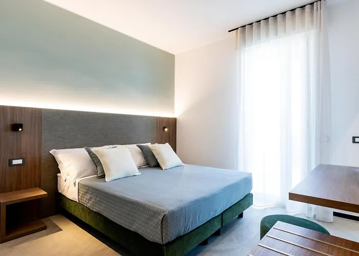 Acquamarina Viserba 호텔 리미니