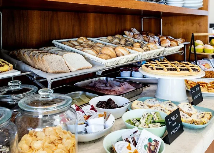 호텔 Acquamarina Viserba 리미니