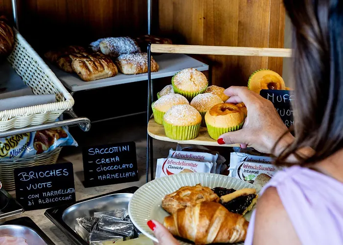 Acquamarina Viserba Otel 3*