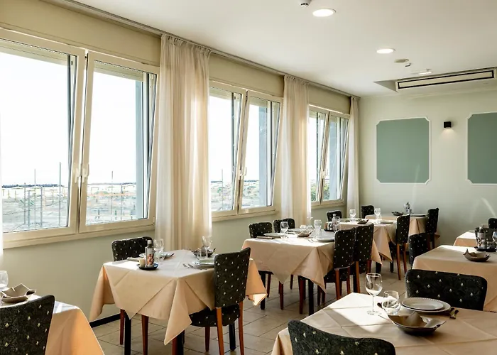 酒店 Acquamarina Viserba 3*