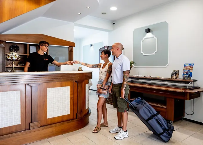 Acquamarina Viserba ريميني