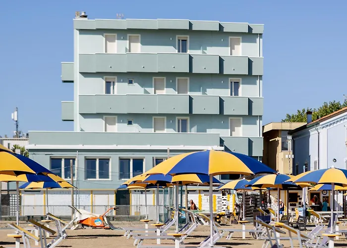Acquamarina Viserba 里米尼