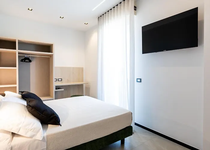 Acquamarina Viserba ريميني