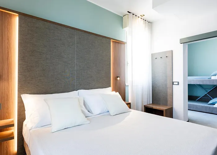 Acquamarina Viserba ريميني