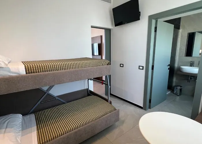 فندق Acquamarina Viserba ريميني