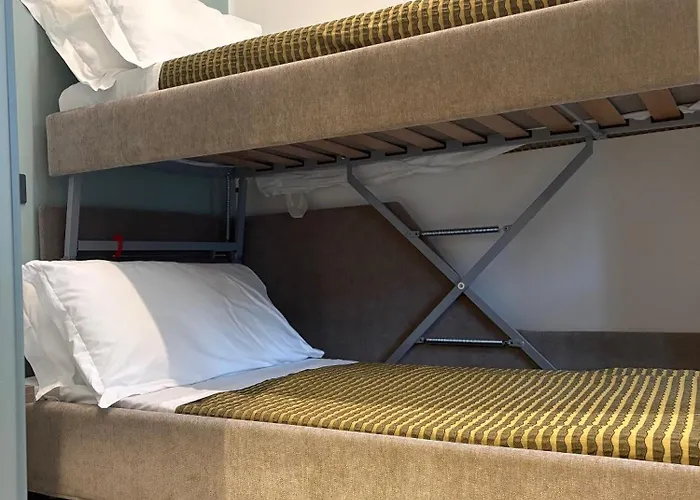 Hotell Acquamarina Viserba Rimini