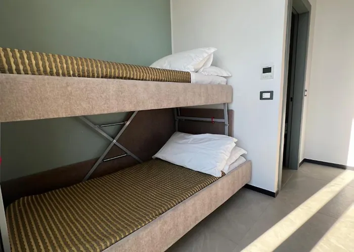 فندق Acquamarina Viserba ريميني