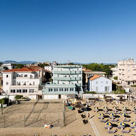 Ξενοδοχείο Acquamarina Viserba 3*