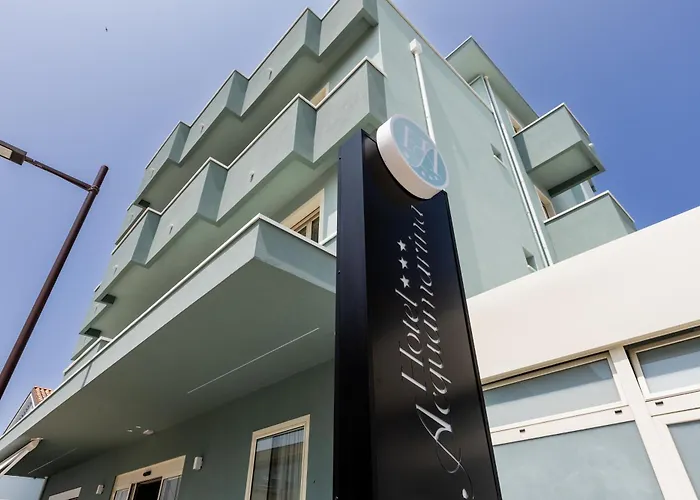 Acquamarina Viserba Ξενοδοχείο