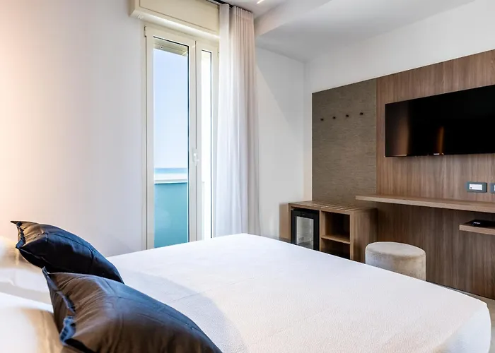 Acquamarina Viserba 3* Ρίμινι