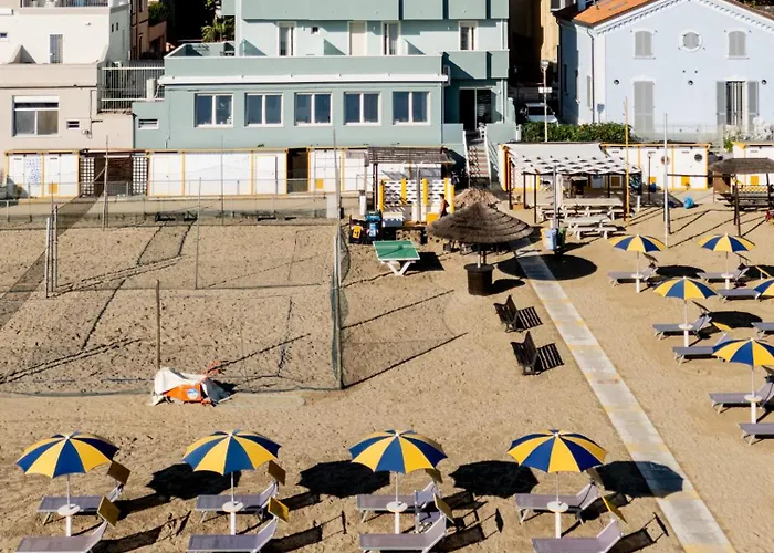 Ξενοδοχείο Acquamarina Viserba Ρίμινι