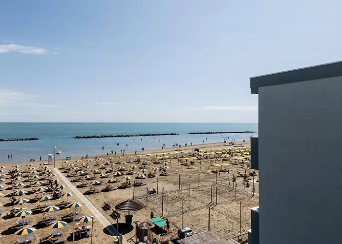 Ξενοδοχείο Acquamarina Viserba 3*