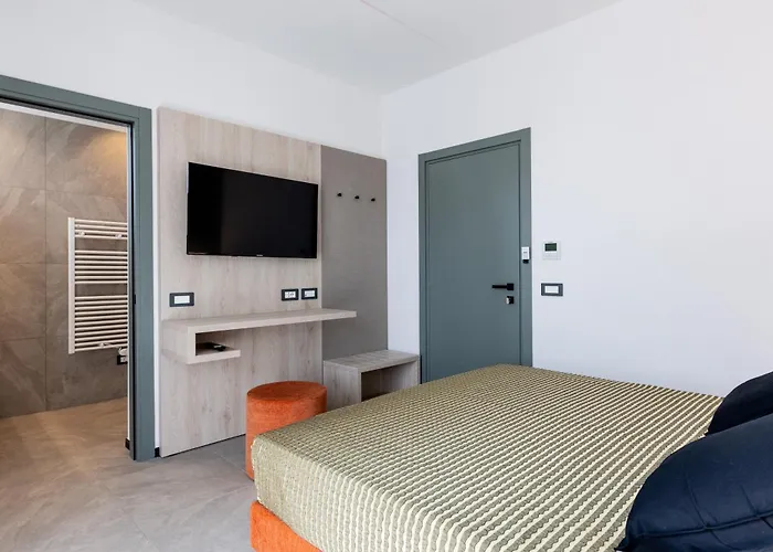 Acquamarina Viserba 3*