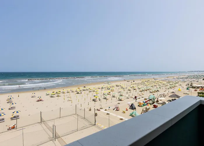 Ξενοδοχείο Acquamarina Viserba